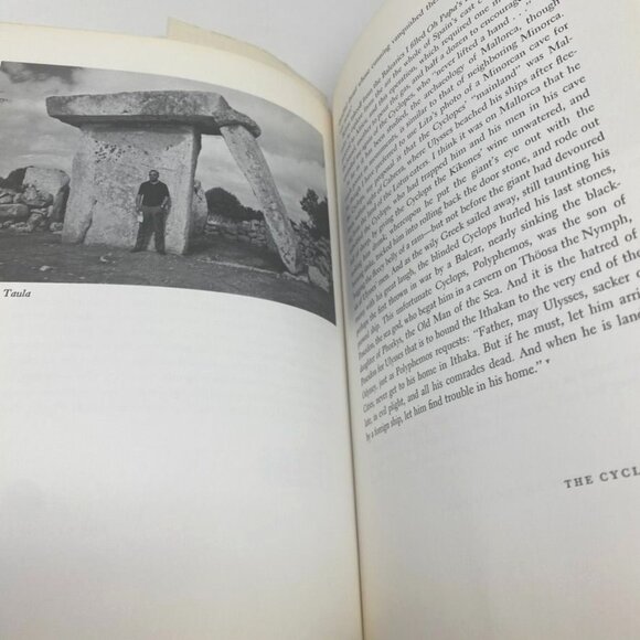 Harper & Row Ulysses Airborne by Mauricio Obregon 1971 First Edition Preowned - Picture 7 of 11